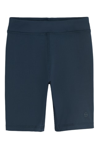 Conjunto de 3 peças - Branco e azul-marinho