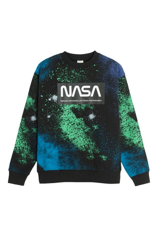 Sweat NASA - Noir