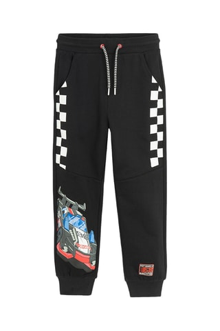 Jogging Hot Wheels - Noir