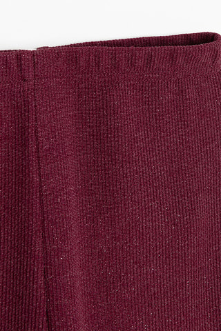 Leggings - Bordô