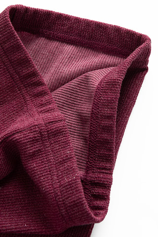 Leggings - Bordô