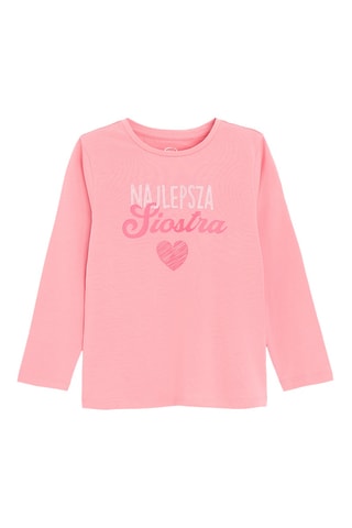 T-shirt - Coral