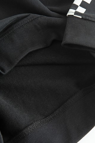 Sweat Hot Wheels - Preto