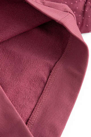 Sweat - Rose foncé