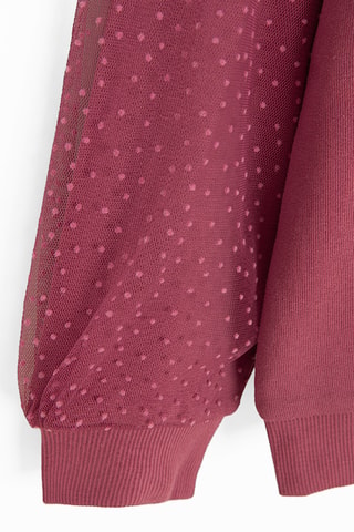 Sweat - Rose foncé