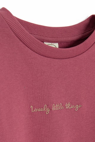 Sweat - Rose foncé