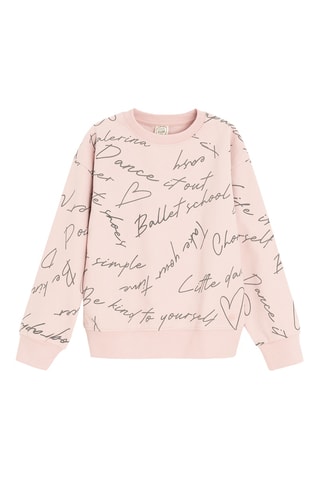 Sweat - Rosa-maquilhagem
