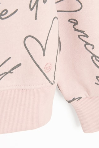 Sweat - Rosa-maquilhagem