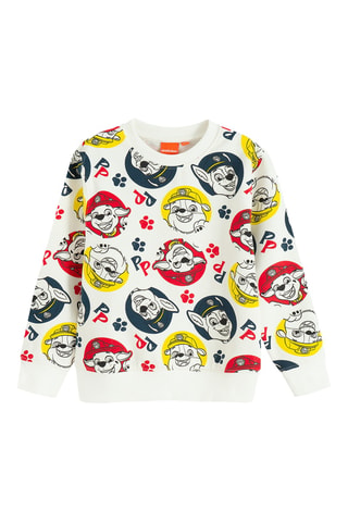 Sweat Pat’ Patrouille - Ecru