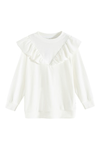 Sweat e leggings - Branco