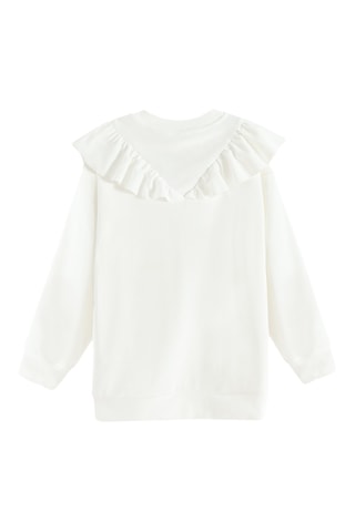 Sweat e leggings - Branco