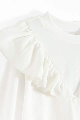 Sweat e leggings - Branco