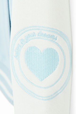 Sweat - Azul-celeste