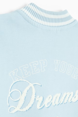 Sweat - Azul-celeste