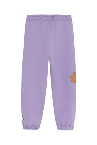 Calças de treino Patrulha Pata - Violeta