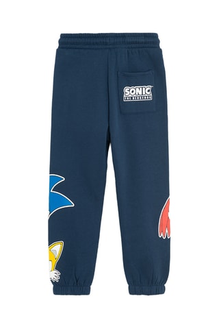 Calças de treino Sonic - Azul-marinho