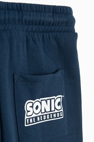 Calças de treino Sonic - Azul-marinho