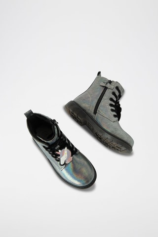 Botins - Preto