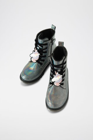 Botins - Preto