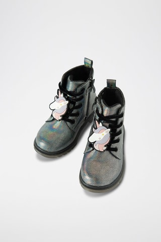 Botins - Preto