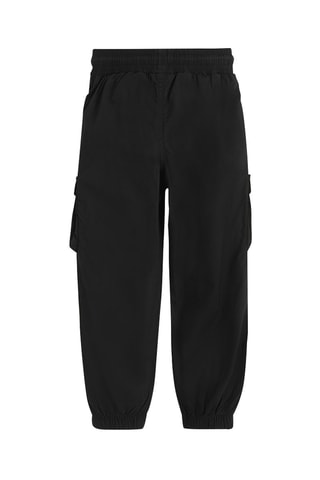 Calças cargo - Preto