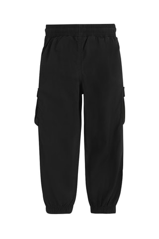 Calças jogger - Preto
