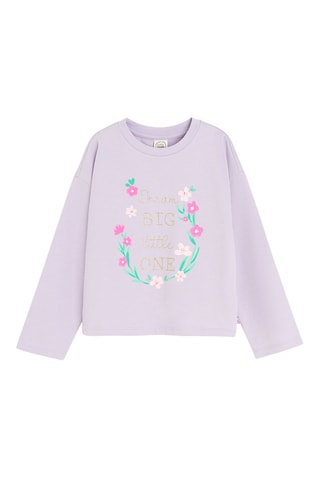 T-shirt - Violet