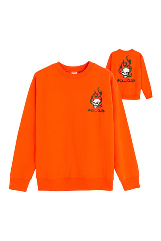 Sweat - Orange
