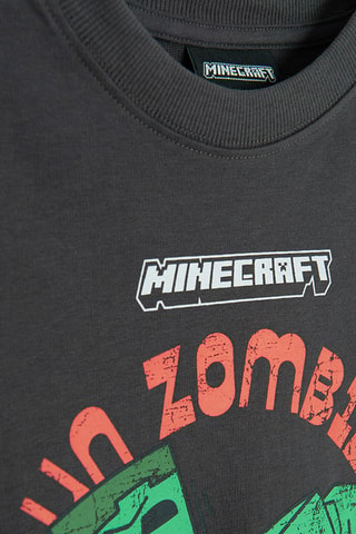 Sweat Minecraft - Verde