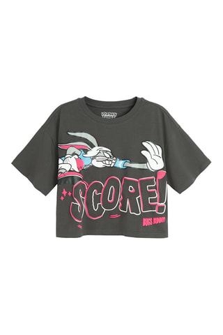 T-shirt - Cinzento