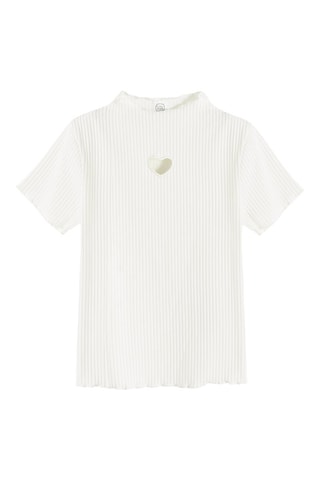 T-shirt - Blanc