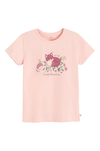T-shirt - Rosa-pálido