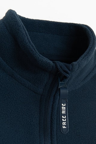 Sweat - Azul-marinho