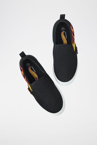 Slip-on - Preto