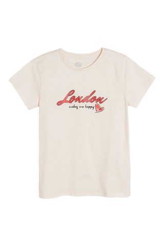 T-shirt - Cru