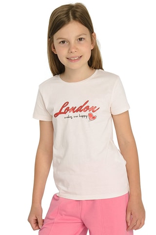 T-shirt - Cru