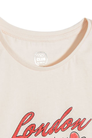 T-shirt - Cru