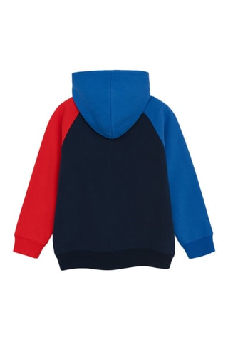 Sweat Homem-aranha Os Vingadores Marvel - Multicor