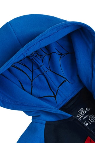 Sweat Homem-aranha Os Vingadores Marvel - Multicor