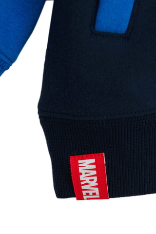 Sweat Homem-aranha Os Vingadores Marvel - Multicor