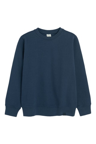Sweat - Azul-cobalto