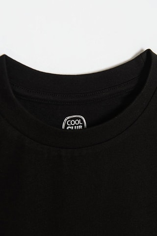 T-shirt - Preto