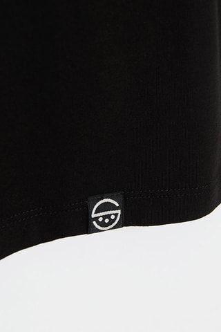 T-shirt - Preto