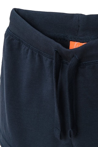 2 shorts Bleu marine
