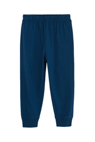 Pijama Avengers Marvel - Azul-marinho