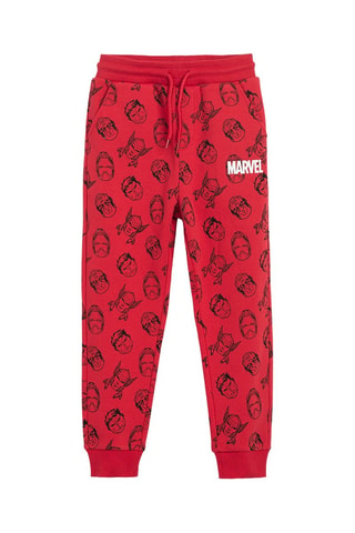 Jogging Avengers Marvel - Rouge