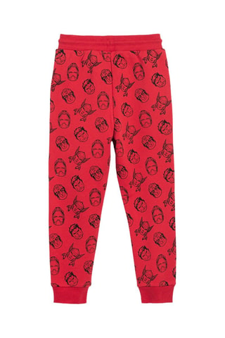 Jogging Avengers Marvel - Rouge