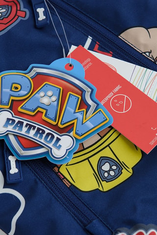 Casaco Patrulha Pata - Azul-marinho