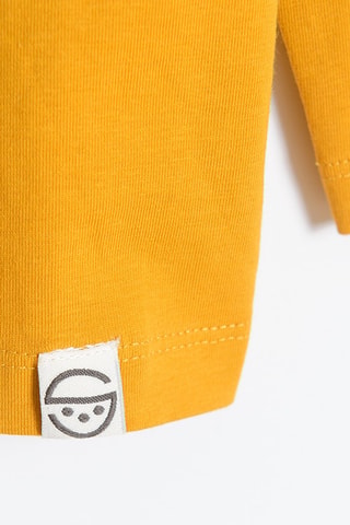 T-shirt - Mostarda
