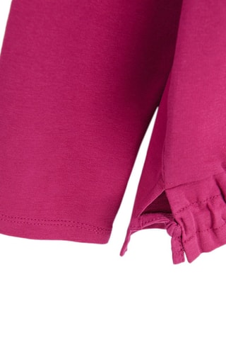 T-shirt - Bordeaux